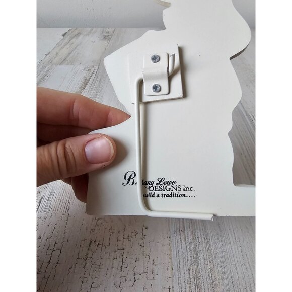 Bethany lowe St Patrick's Day sign boy Ireland shamrock board decor sparkle glit - Picture 6 of 8